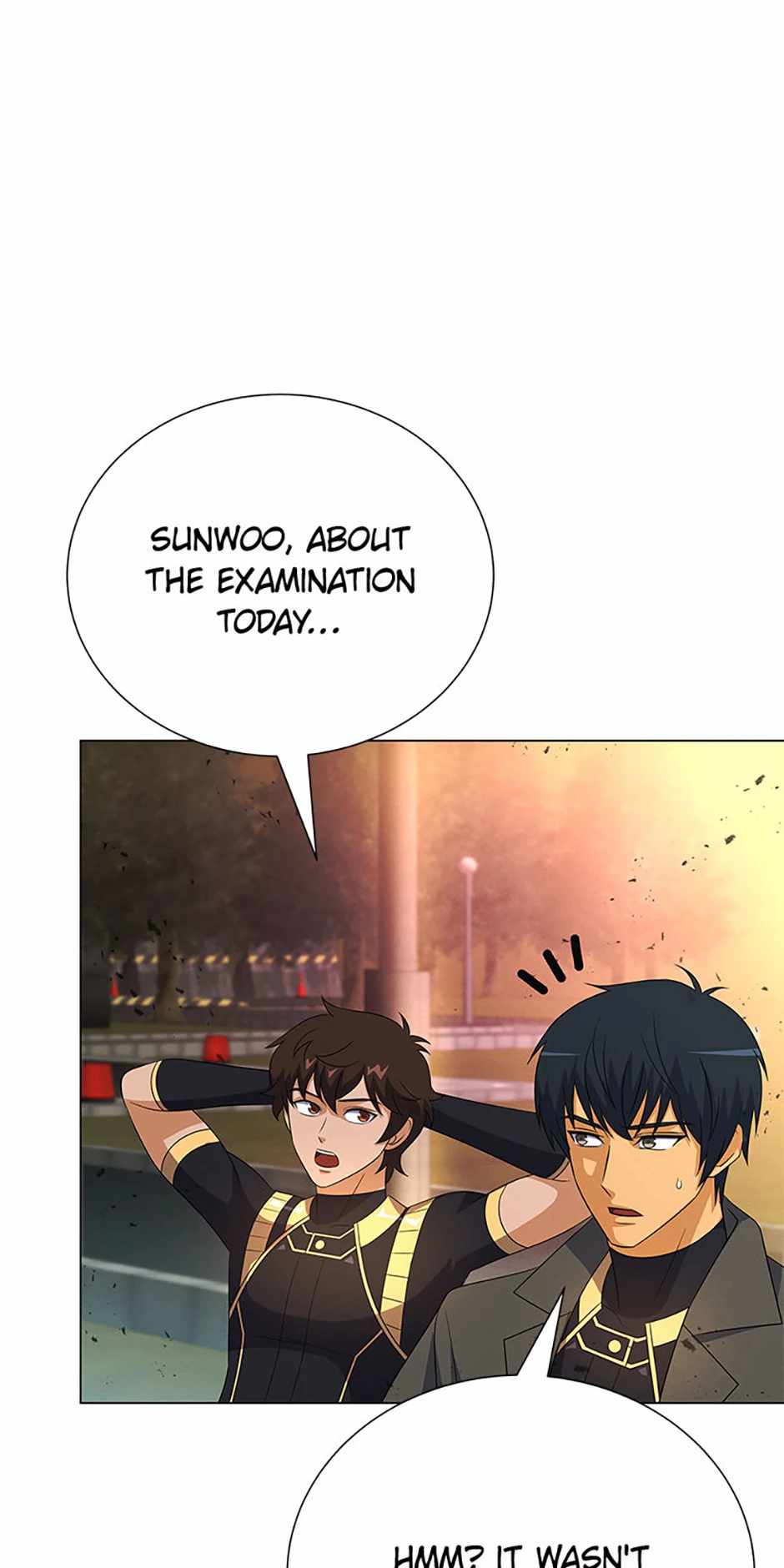 Carnivorous Hunter Chapter 90 80